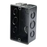 Caja derivación