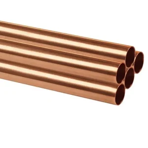 Cañería de cobre  1/2 x 6mtrs