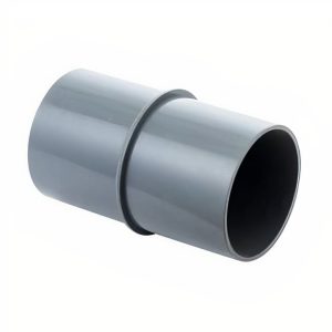 Copla PVC sanitario 75mm