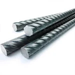 Fierro estriado 8mm