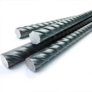 Fierro estriado 8mm