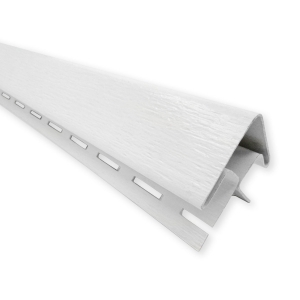 Perfil esquinero exterior PVC