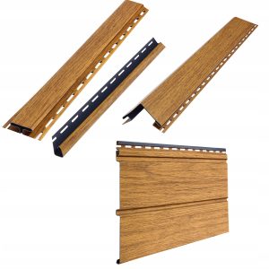 Siding pvc